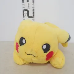2026年最新】ふわふわ抱きぬいぐるみ ピカチュウの人気アイテム - メルカリ