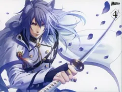 中古】アニメDVD 戦刻ナイトブラッド 第4巻 [初回限定版] - メルカリ