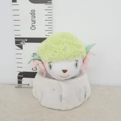 2026年最新】シェイミ ぬいぐるみの人気アイテム - メルカリ
