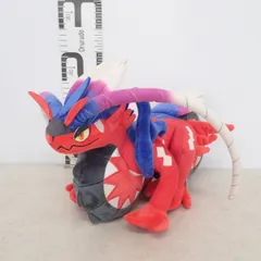 2026年最新】コライドン ぬいぐるみ ポケモンセンターの人気アイテム