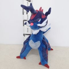 ポケモンセンター ポケドール カイオーガ グラードン ぬいぐるみ 2004年 ポケモンセンター ポケドール グラードン 2004年 紙タグ無