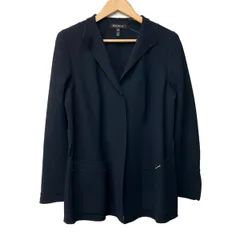 ESCADA(エスカーダ) ジャケット サイズ40 XL レディース美品  - 黒 長袖/肩パッド/春/秋のサムネイル