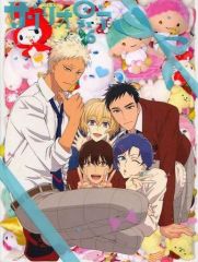 【中古】 TVアニメ「サンリオ男子」第6巻【Blu-ray】/Ｂｌｕ-ｒａｙ　Ｄｉｓｃ/PCXP-50576 中古】アニメBlu-ray Disc TVアニメ「サンリオ男子」第6巻 [特装限定版