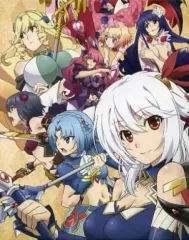 2026年最新】魔弾の王と戦姫 blu-rayの人気アイテム - メルカリ