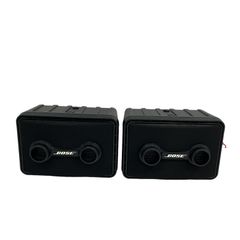BOSE 101MMG 2ホン 純正吊り下げ金具付属 - メルカリ