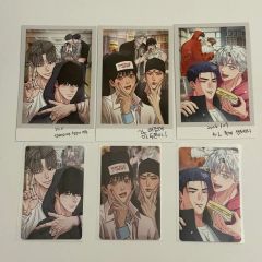 韓国BL SPAKLZ 夜画帳 クロスオーバー 2枚セット - メルカリ