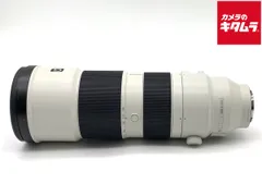 「SONYレンズ FE 200-600F5.6-6.3G OSS」中古美品 トップカメラオンライン / 【中古】 ソニー(sony) FE 200-600mm F5.6