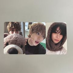 BTOB ミニョク HOUR MOMENT 幼少期 トレカ フォトカード 公式 - メルカリ