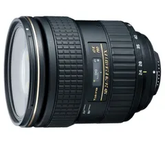《展示品・アウトレット》標準ズームレンズ Tokina AT-X 24-70mm F2.8 PRO FX ニコンFマウント　フルサイズ対応のサムネイル