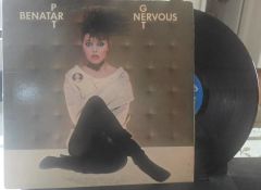 パットベネターPat Benatar .All Fired Up 8cmシングル - メルカリ