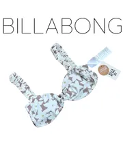 BILLABONG 新品未使用 タグ付き 水着トップのみのサムネイル