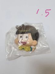 最終値下げ！パズ松さん 当選 おそ松 アクリルキーホルダー 非売品 