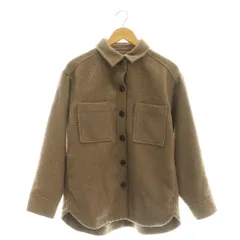 アーバンリサーチ URBAN RESEARCH ブークレCPOジャコット ジャケット F ブラウン /DF ■OSのサムネイル