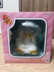 キャラバンクすたんだーど 銀魂 ギンザベス フィギュア 貯金箱 坂田銀