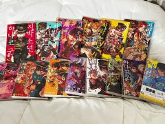 キングダム 原泰久 漫画 コミック セット1-54巻（53巻はおまけ