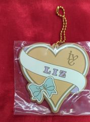 IVE IVE LIZ E상 러버 매력 E상