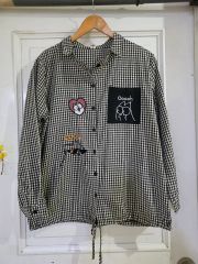 極美品✨定価1.5万❤️ 白 麻 リネン イエナ シャーリングドルマン 