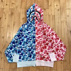 2026年最新】ape パーカ ピンクの人気アイテム - メルカリ
