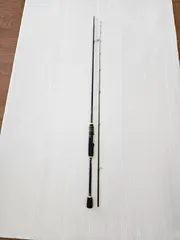 【良品】がまかつ　ラグゼ　EGTR　X　S65M-solid　（12）　コード24592　ティップラン　アオリイカのサムネイル