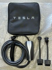 値下げ！ テスラ/TESLA 純正品 GEN II モバイルコネクター 充電