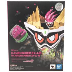 非接触☆仮面ライダーエグゼイド マキシマムゲーマーレベル99 - メルカリ