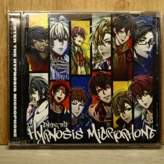 국내반 CD 애니메이션 CD/■ 히프노시스 마이크-Division Rap Battle- 1st FULL ALBUM[Enter the Hypnosis Microphone] 통상반 [KICA3278/4988003544713]S50109