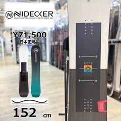 くるみ　21-22 NIDECKER THRUSTER 156 くるみ様専用 21-22 NIDECKER THRUSTER 156 - メルカリ