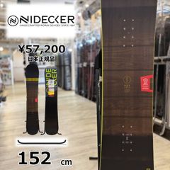 くるみ様専用 21-22 NIDECKER THRUSTER 156 - メルカリ