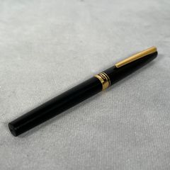 パイロット万年筆エリ−ト極細(黒) 14K - メルカリ