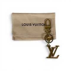 LOUIS VUITTON ルイヴィトン キーホルダー バッグチャーム ポルト クレ