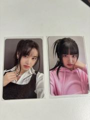 PiKi LARMEプリントチェキ 桜庭遥花 松本かれん - メルカリ