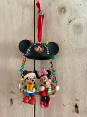 ディズニー ミッキーミニー クリスマス 装飾 オーナメント