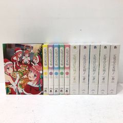 [코마이점] 오등분의 신부 Blu-ray BD 1기 / 2기 / 극장판 세트 정리 [Y309-0051]
