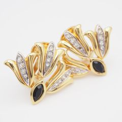 TRIFARI トリファリ 蝶々のブローチセット TRIFARI トリファリ 蝶々のブローチセット - メルカリ