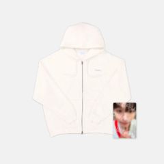 NCT WISH ポップアップ パーカー popup Steady - メルカリ