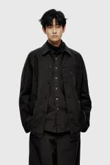 CCU】THOMAS COVERALL SHIRT JACKET - メルカリ