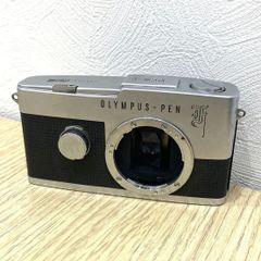 OLYMPUS PEN-F 花文字 ボディ シャッター全速OK - メルカリ