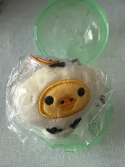 キイロイトリ キーホルダー リラックマ コリラックマ