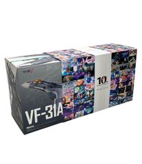 반다이 마크로스 델타 DX 초합금 VF-31A 카이로스 마크로스 델타 10th Anniv. 피규어