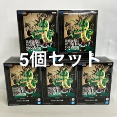 2026年最新】ドラゴンボール History Box 神龍の人気アイテム - メルカリ