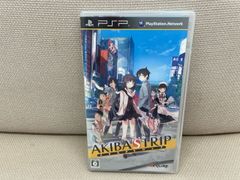 AKIBA'S TRIP アキバズトリップ PSP - メルカリ