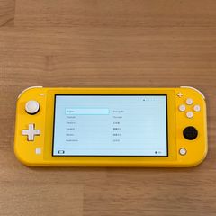 5-137【訳あり】Switch LITE ターコイズ - メルカリ