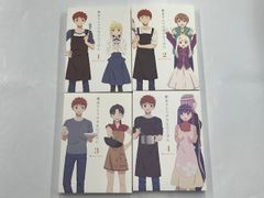 ◎ Blu-ray 위궁 산치의 오늘의 밥 Blu-ray 전 4 권 세트