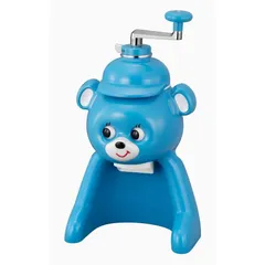 国内正規品  ABF-G100-AK タイガー魔法瓶 TIGER 氷削り器(かき氷器) きょろちゃん ブルー 沖縄県・離島地域等配送不可のサムネイル