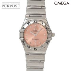 OMEGA オメガ コンステレーション レディース ミニ マイチョス 144