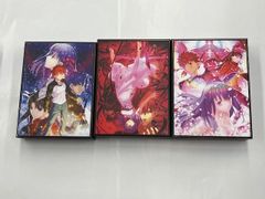 ◎Blu-ray 극장판 Fate/stay night [Heavens Feel] 전 3권