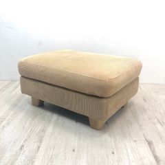 UNICO ウニコ GREIG グレイグ オットマン ベージュミックス - メルカリ