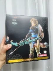 Figma ゼルダの伝説 リンク DX 出品