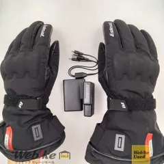山城 ID-205 HEAT5 電熱グローブ | サイズ：LL/XL RXBI31331のサムネイル