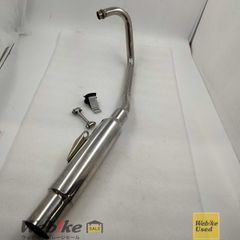 カブ110 モナカ アップ マフラー/②クロスカブ スーパーカブ カブプロ